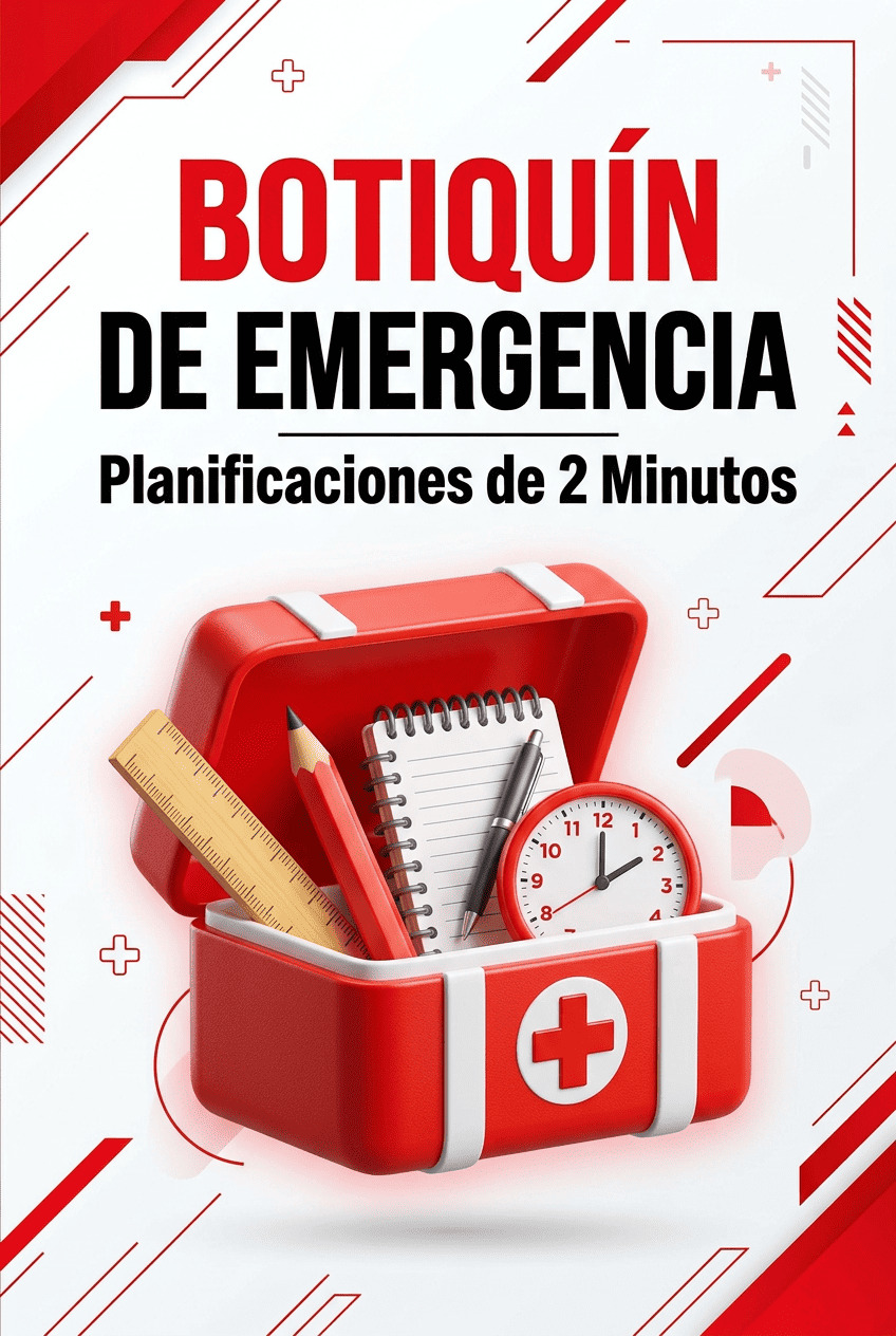 Bono 1 Botiquin de Emergencia para Suplencias